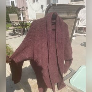 Aerie oversized cardigan